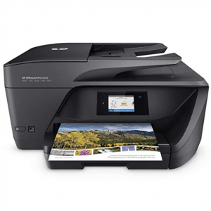 HP OfficeJet Pro 6968 All In One Printer @ Amazon