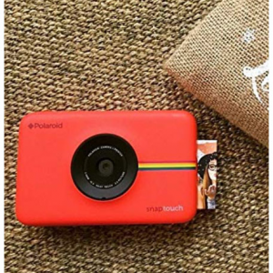 Polaroid Snap Touch Portable Instant Print Digital Camera @ Amazon
