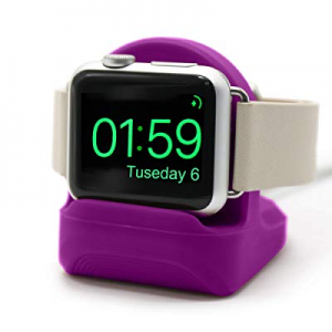 innelo Charging Stand Dock for Apple Watch Series 4, Series 3, Series 2 and Series 1 - 38mm/40mm/42m