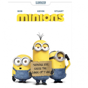 Minions (DVD)