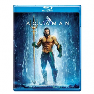 Aquaman (Blu-Ray + DVD + Digital)