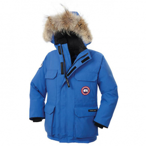 CANADA GOOSE Youth PBI Expedition Parka 大童款羽绒服 @ Mountain Steals 