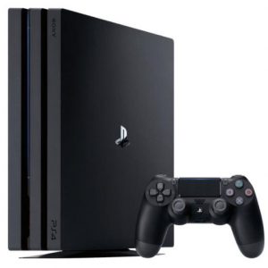 Walmart - Sony PlayStation 4 1TB 黑色主机，现价$269