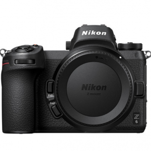 $400 off Nikon Z 6 Mirrorless Digital Camera (Body Only) @B&H Photo Video