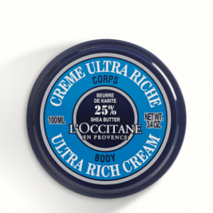 乳木果超滋润身体乳