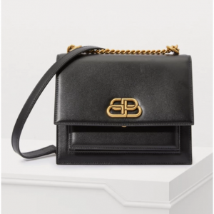 BALENCIAGA Sharp S 单肩包