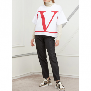VALENTINO Wide sleeves T-Shirt
