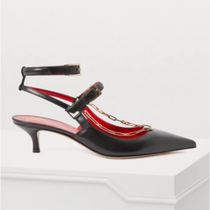 Valentino Garavani slingback pumps