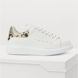 ALEXANDER MCQUEEN Oversize 小白鞋