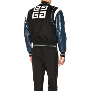 GIVENCHY 纪梵希飞行员夹克