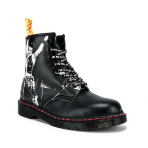 DR. MARTENS X Sex Pistols 1460 合作款马丁靴