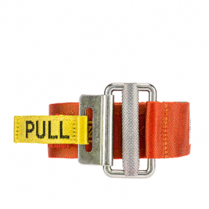 HERON PRESTON 刺绣皮带