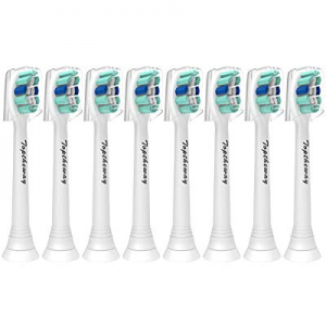 Toptheway Replacement Toothbrush Heads - Compatible with Philips Sonicare ProResults Electric Brush