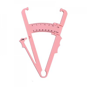 Body Fat Caliper, Fat Measure Clipper for Accurately Measuring Caliper Measuring Tool for Body Fat