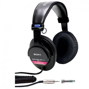 Sony MDR V6 Over-Ear Headphones @ Buydig