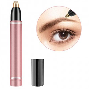 Eyebrow Hair Removal for Women - Electric Painless Eyebrow Hair Razor, Portable Eyebrow Hair Trimmer