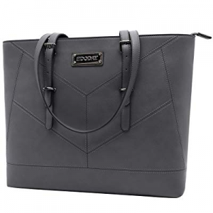 Laptop Tote Bag,13,14,15.6 Inch Business Laptop Bag,EDODAY Lightweight Laptop Tote Bag for Work Trav