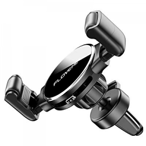 Cell Phone Holder for Car, FLOVEME 360 Rotation Memory Car Phone Mount Air Vent Car Phone Holder Com