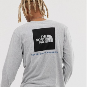 The North Face Red Box 男士T恤