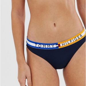 Tommy Hilfiger logo band 女士内裤