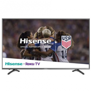 Hisense 50" R7 Series 4K UHD TV with HDR Roku TV @ Best Buy
