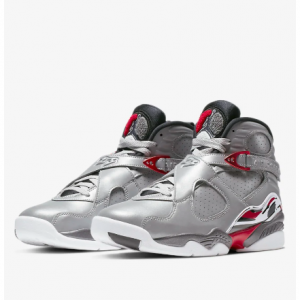 7折，Air Jordan 8 男士复刻运动鞋 @Nike.com
