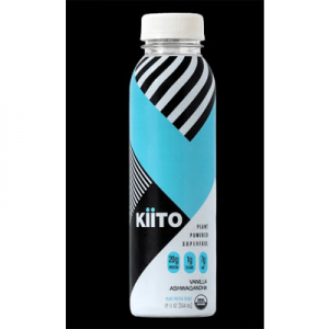 Kiito 有機植物蛋白飲料 12瓶裝