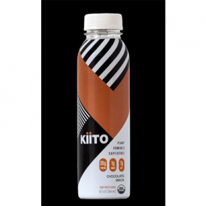 Kiito 有機植物蛋白飲料 12瓶裝