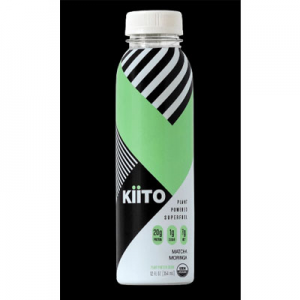 Kiito 有機植物蛋白飲料 12瓶裝