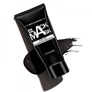 Blackhead Remover Mask now 70.0% off , Purifying Black Peel off Charcoal Mask, Pore Removal Peel o..