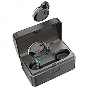 Bluetooth Earbuds Wireless Eabuds Bluetooth Earphones Wireless Headphones,GPED Bluetooth 5.0 in-Ear 