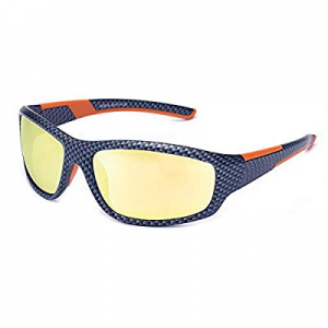 50.0% off EFE Polarized Sports Sunglasses For Men and Women Outdoor Recreation Sunglasses Semi-rim..