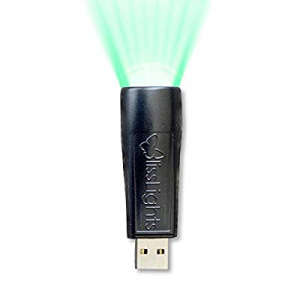 BlissLights Starport USB Laser Light - Gift for Game Rooms now 10.0% off , Studios, Home Theater a..