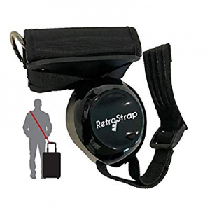 RetraStrap Hands Free your carry-on luggage - Anti theft. now 20.0% off 