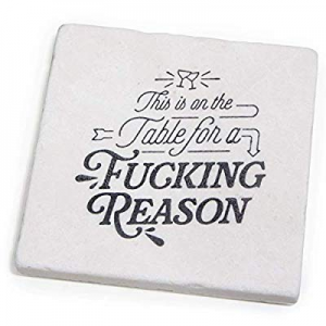 One Day Only！Funny Coasters For Drinks - Housewarming Gifts now 20.0% off , Birthday Gifts, or Hou..