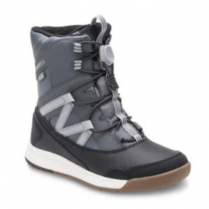 merrell snow 儿童防水雪地靴