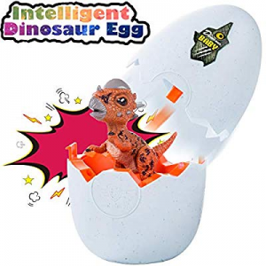 Dinosaur Hatching Egg now 60.0% off , Surprise Growing Dino Egg Toy Mini Stygimoloch Dinosaur Figu..