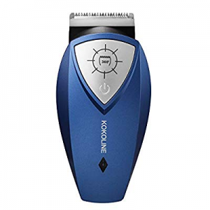 KOKOLINE Self Cut Hair Clipper for Men, Head Shavers for Bald Men, Beard Trimmer,Professional Electr
