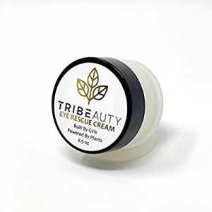 TriBEAUTY Under Eye Cream Anti Aging | Eye Cream for Dark Circles and Puffiness | Reduce Under Eye B