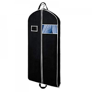 One Day Only！Kntiwiwo Garment Bag Suit Bags for Travel and Storage 43-inch Breathable Suit Protect..