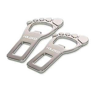 2 Pack Bottle Openers, Metal Buckle Clip Multipurpose Fit on your Keychain now 50.0% off 