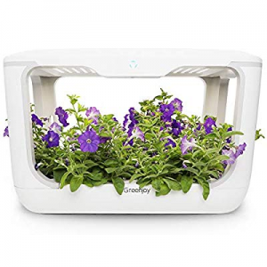 Greenjoy Indoor Herb Garden Kit now 30.0% off , Hydroponics Growing System, Plant Germination Kits..