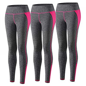 Wantdo Women Strechy Yoga Pants Soft Lightweight Sports Leggings now 40.0% off 