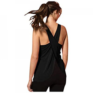 Workout Tank Tops for Women - Running Muscle Tank Sport Exercise Gym Yoga Tops Running Muscle Tank..