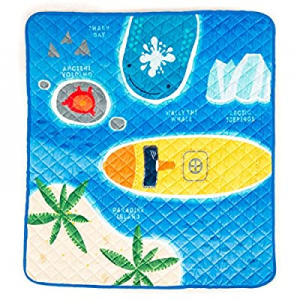 HIDEABOO Playmat for Baby and Kids 34 x 33 Inches - Floor Mat with Play Scene now 50.0% off 