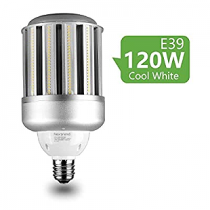 One Day Only！【2020 New】LED Corn Light Bulb now 75.0% off , NexTrend 120W Corn Light Bulb for Indoo..
