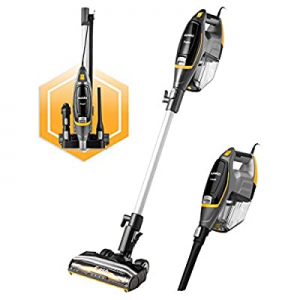 Eureka Flash Lightweight Stick Vacuum Cleaner now 15.0% off ,15KPa Powerful Suction, 2 in 1 Corded..