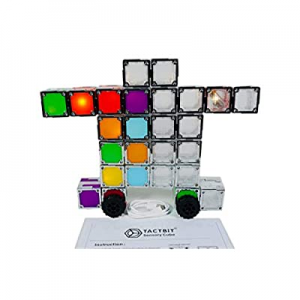 15.0% off TACTBIT Double Classic STEAM Cube Set of 26 - Snap Light Invent - The World's First Elec..