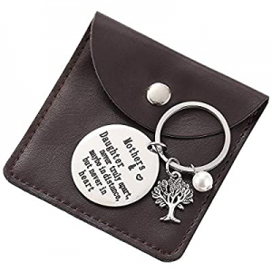 Mom Gifts Keychain from Daughter, Mothers Day Gifts for Mom Birthday Christmas now 55.0% off 