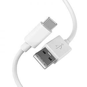 USB Type C Fast Charging, PURKIN(5 FT) USB C to USB A Charger USB C Cable Compatible Samsung Galaxy 